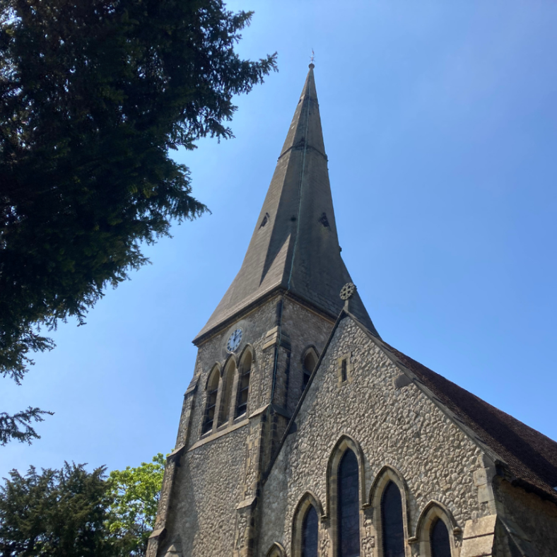 St Stephens Church outside view