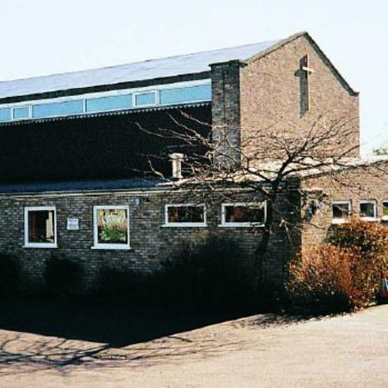 St Philip's Church Tonbridge outside view